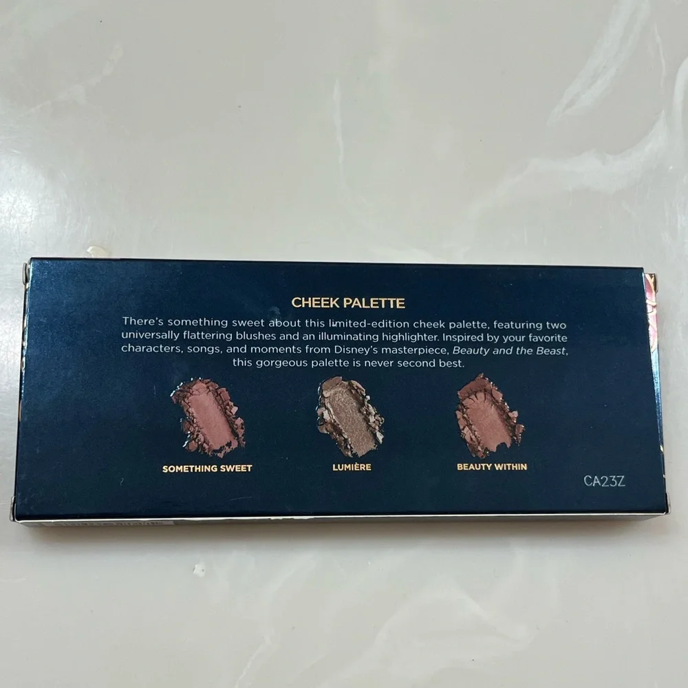 Sigma Beauty and the Beast Cheek Palette
